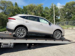2024 Toyota Venza Limited - Exterior Side Passenger